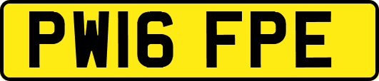 PW16FPE