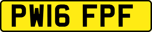 PW16FPF