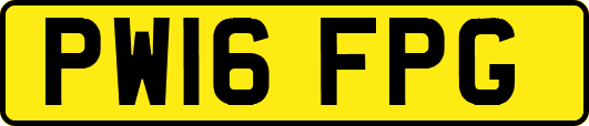 PW16FPG