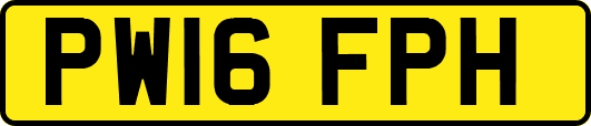 PW16FPH