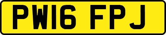 PW16FPJ