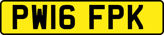 PW16FPK