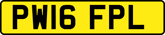 PW16FPL