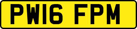 PW16FPM