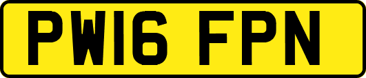 PW16FPN