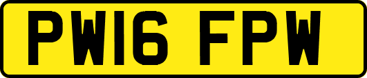 PW16FPW