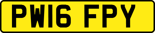 PW16FPY