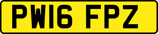 PW16FPZ