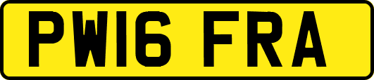 PW16FRA