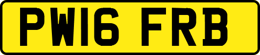 PW16FRB