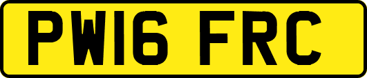 PW16FRC
