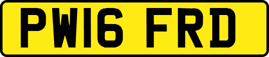 PW16FRD