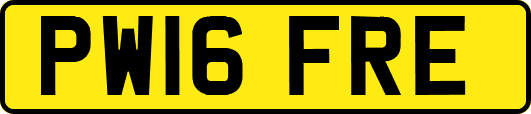 PW16FRE