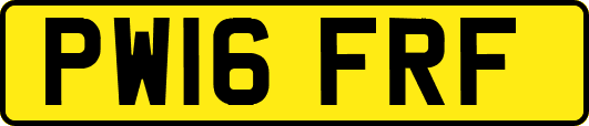 PW16FRF