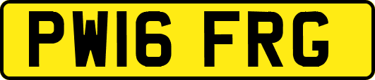 PW16FRG