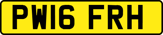 PW16FRH