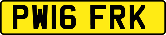 PW16FRK