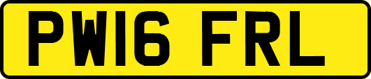 PW16FRL
