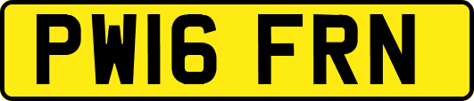 PW16FRN