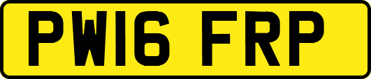 PW16FRP