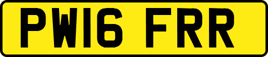PW16FRR