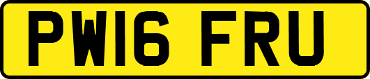 PW16FRU
