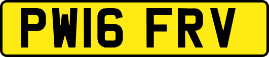 PW16FRV