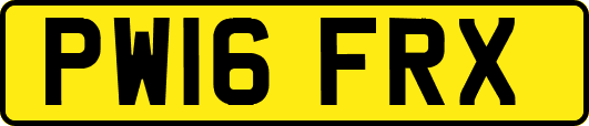 PW16FRX