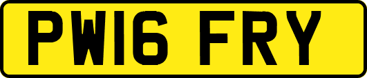 PW16FRY