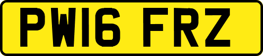 PW16FRZ