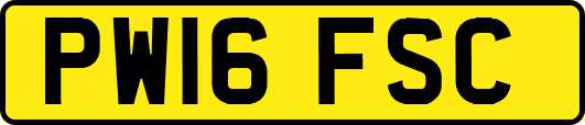 PW16FSC