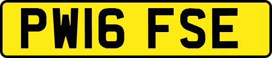 PW16FSE