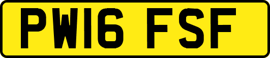 PW16FSF