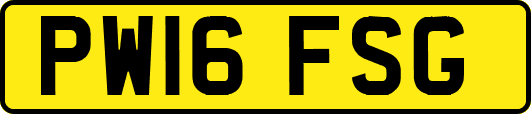 PW16FSG