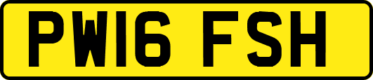 PW16FSH
