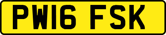 PW16FSK