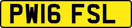 PW16FSL
