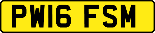 PW16FSM