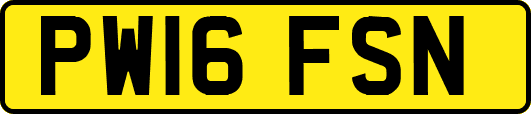 PW16FSN