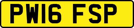 PW16FSP