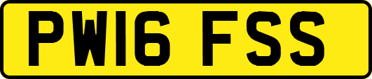 PW16FSS