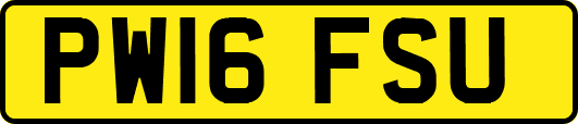 PW16FSU