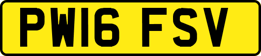PW16FSV