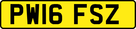 PW16FSZ