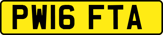 PW16FTA