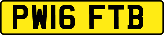 PW16FTB