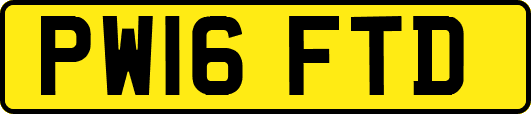 PW16FTD