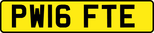 PW16FTE