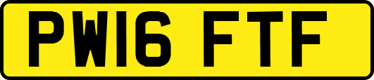 PW16FTF