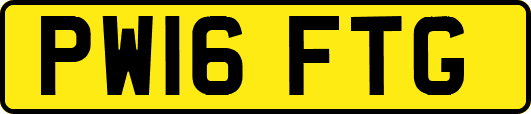 PW16FTG